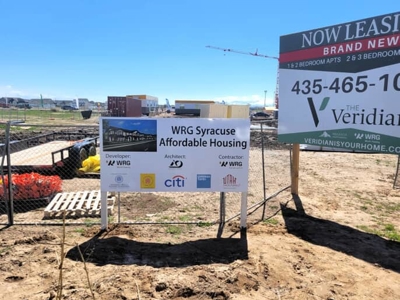 Site Signs Photo